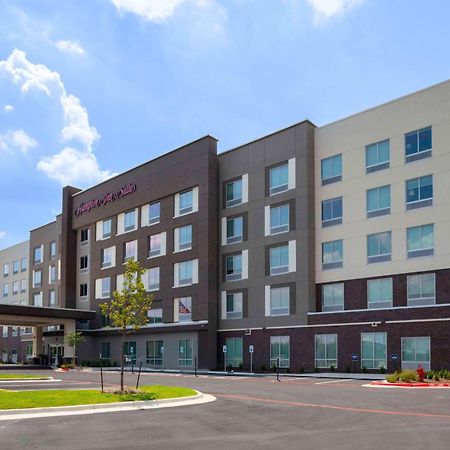 Hampton Inn & Suites Cedar Park North Austin, Tx エクステリア 写真