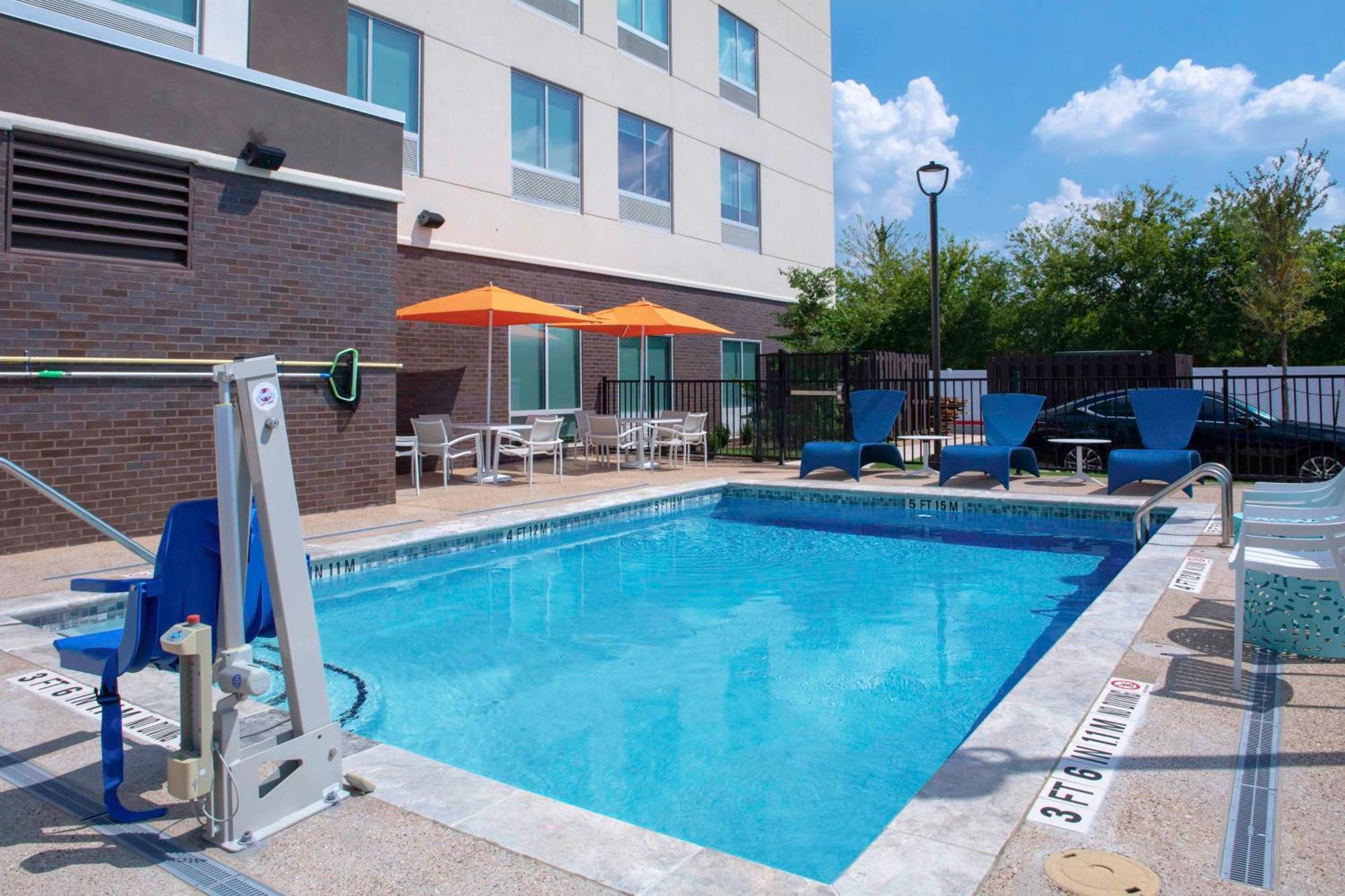 Hampton Inn & Suites Cedar Park North Austin, Tx エクステリア 写真