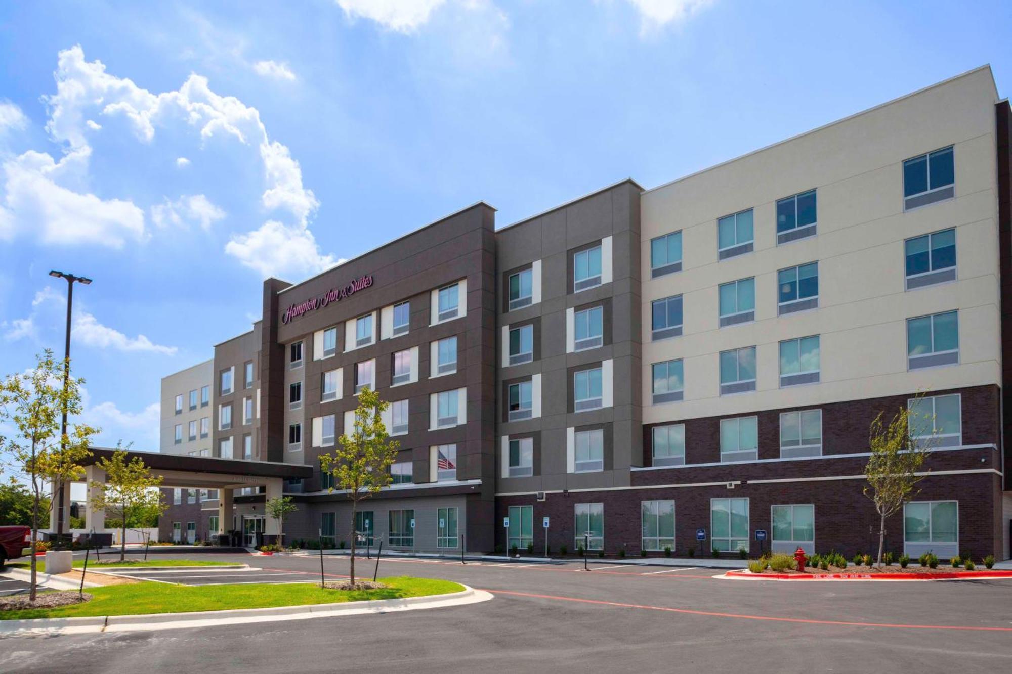 Hampton Inn & Suites Cedar Park North Austin, Tx エクステリア 写真